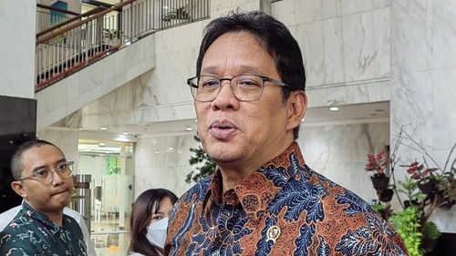 Menteri Keuangan (Menkeu) Purbaya Yudhi Sadewa