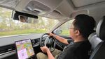 Lihat Lebih Dekat Interior Jaecoo J5 EV, Mewah dan Modern