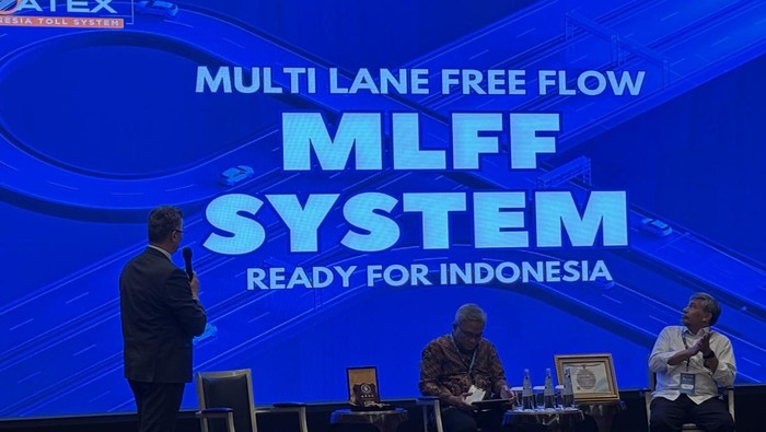 Multi Lane Free Flow