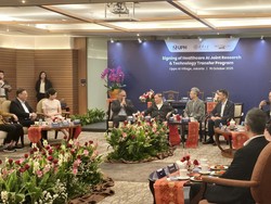 Kolaborasi AI Kesehatan Lintas Negara, RI dan China Satukan Riset