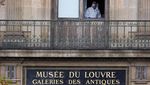 Museum Louvre Dibobol Maling, Perhiasan Bernilai Tinggi Raib dalam Hitungan Menit