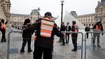 Museum Louvre Ditutup Sementara Usai Pencurian Permata Gegerkan Paris