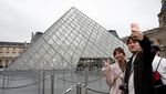 Museum Louvre Ditutup Sementara Usai Pencurian Permata Gegerkan Paris