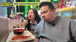Nex Carlos Keliling Korea Bareng Istri Demi Berburu Makanan Viral