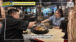 Nex Carlos Keliling Korea Bareng Istri Demi Berburu Makanan Viral