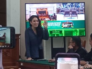 Video: Alasan Jaksa Penuntut Umum Tolak Pledoi Nikita Mirzani