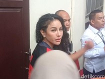 Nikita Mirzani Resmi Ajukan Banding Vonis 4 Tahun Penjara