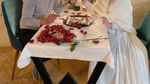 Ulang Tahun ke-34, Nurah Pasya Dapat Kue Ulang Tahun Serba Pink
