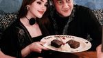 Ulang Tahun ke-34, Nurah Pasya Dapat Kue Ulang Tahun Serba Pink