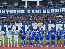 Prediksi Susunan Pemain Persib Vs Persis Solo