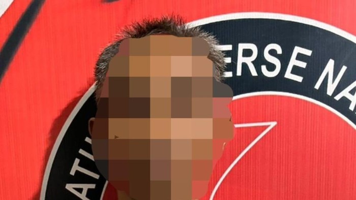 Suherman Simpan Sabu dalam Wadah Bedak untuk Kelabui Polisi