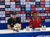 Peter de Roo Beberkan Penyebab Persis Solo Dibantai Malut United 1-3