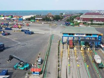 Tingkatkan Kelancaran Arus Barang di Pelabuhan, Pelindo Terapkan TBS