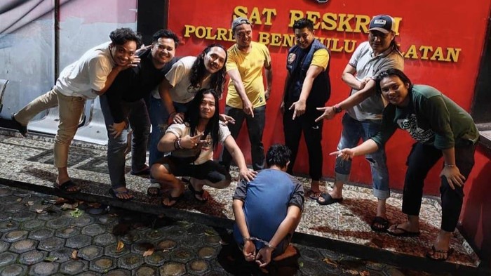 Ibu dan Anak di Bengkulu Selatan Dibacok Pria ODGJ, Balita 2 Tahun Tewas