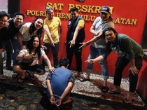 Ibu dan Anak di Bengkulu Selatan Dibacok Pria ODGJ, Balita 2 Tahun Tewas