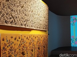 Pameran KukuruYUK Digelar, Yuk Kenali Motif Ayam di Batik Indonesia