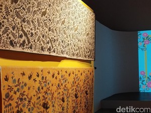 Pameran KukuruYUK Digelar, Yuk Kenali Motif Ayam di Batik Indonesia