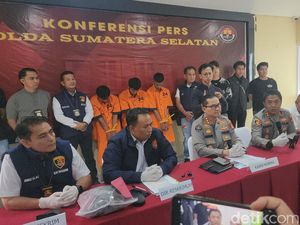 Detik-detik Asril Tewas Dirampok lalu Jasadnya Dibakar dalam Tronton