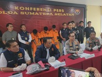 Detik-detik Asril Tewas Dirampok lalu Jasadnya Dibakar dalam Tronton