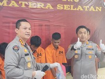 Polisi Sebut Pembunuh Asril yang Tewas Terpanggang Ingin Kuasai Truk Korban