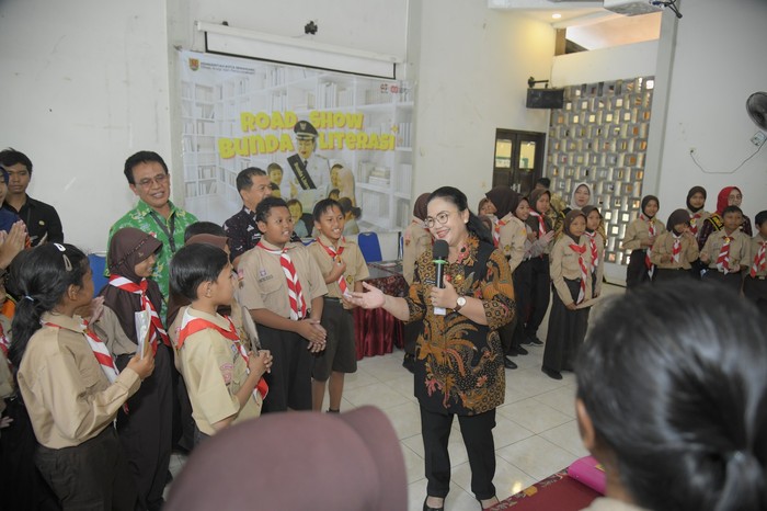 Pemerintah Kota (Pemkot) Semarang kembali mencatatkan prestasi gemilang di tingkat nasional dengan meraih Penghargaan Hasil Pengawasan Kearsipan Tahun 2024 bagi Pemerintah Daerah Kota/Kabupaten yang diselenggarakan oleh Arsip Nasional Republik Indonesia (ANRI).