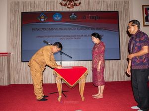 Bupati Bangli Sebut Anak-anak PAUD Motor Penggerak Indonesia Emas 2045