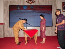 Bupati Bangli Sebut Anak-anak PAUD Motor Penggerak Indonesia Emas 2045