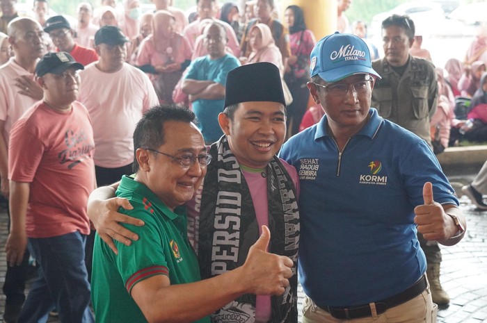 Gus Fawait: Bonus Atlet Jember Terbesar di Jawa Timur