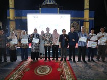 Amsakar Komitmen Tuntaskan Kampung Tua dan Krisis Air, Ajak Jaga Kebersihan Batam