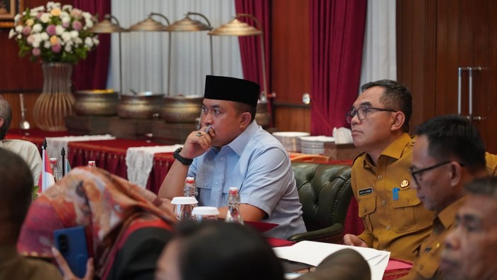 Bupati Bogor Harap Seluruh Perangkat Daerah Perkuat Pencegahan Korupsi