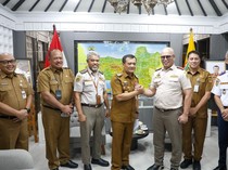 Tingkatkan Ekspor Produk Unggulan, Pemprov Jateng & BKHIT Perkuat Sinergi