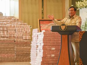 Lengkap! Isi Pidato Prabowo soal Rp 13 T Hasil Sitaan Kasus Sawit