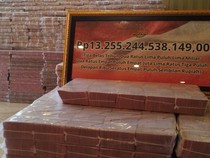 Duit Sitaan Korupsi Rp 13 Triliun Menggunung di Kejagung, Begini Penampakannya