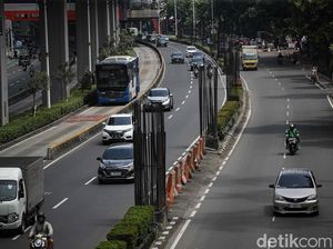 Alasan Pramono Mau Undang Bang Yos saat Bongkar Tiang Monorel