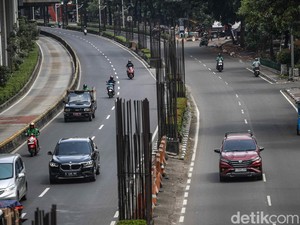Pemilik Respons Rencana Pemprov DKI Bongkar Tiang Monorel