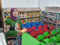 Curhat Perajin Mainan Edukatif di Bantul Belum Bisa Bangkit Usai Covid