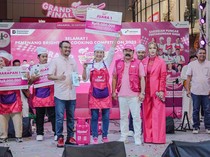 Pertamina Gandeng Inul & Adam Perluas Jangkauan Komunikasi Bright Gas