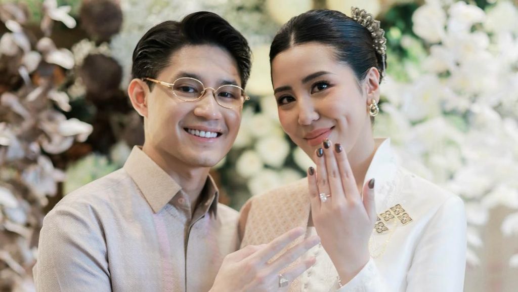 Teuku Rassya Tengah Persiapkan Pernikahan dengan Cleantha Islan