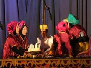 5 Fungsi lawas, Puisi Tradisional Masyarakat Sumbawa NTB