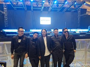 Alasan Ariel Tak Hadiri Konser Comeback Peterpan di Bandung