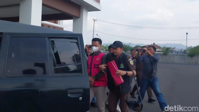 Eks Dirut BUMD di Majalengka Jadi Tersangka Korupsi