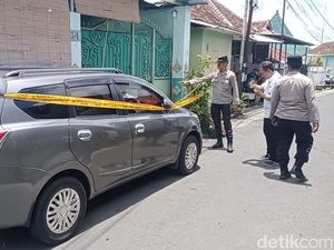 Geger Pegawai BUMN di Banyuwangi Diduga Tusuk Istri hingga Tewas