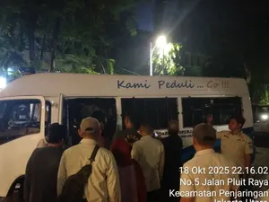 Prostitusi Gang Royal Jakut yang Masih Saja Kambuh-kambuhan