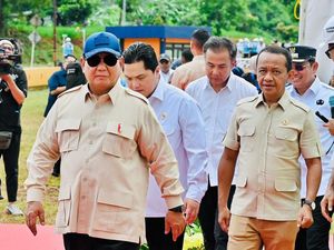 Bahlil Ungkap Pesan Prabowo Jangan Mau Diatur Asing!