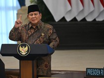 Bangun Tanggul Laut Raksasa, Prabowo: Menyelamatkan 50 Juta Penduduk