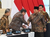 Setahun Prabowo & Gibran, Daya Beli hingga Lapangan Kerja Jadi Sorotan