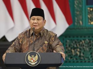 Video: Momen Prabowo Pimpin Sidang Kabinet Bertepatan 1 Tahun Pemerintahan