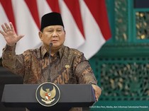 Prabowo Teken Aturan soal Nilai Ekonomi Karbon, Ini Isinya