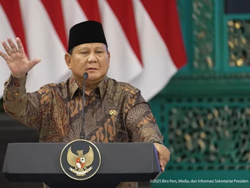 Prabowo Teken Aturan soal Nilai Ekonomi Karbon, Ini Isinya