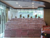 Duit Menggunung Sitaan Kasus CPO Ternyata Rp 2,4 T, Ini Penjelasan Jaksa Agung